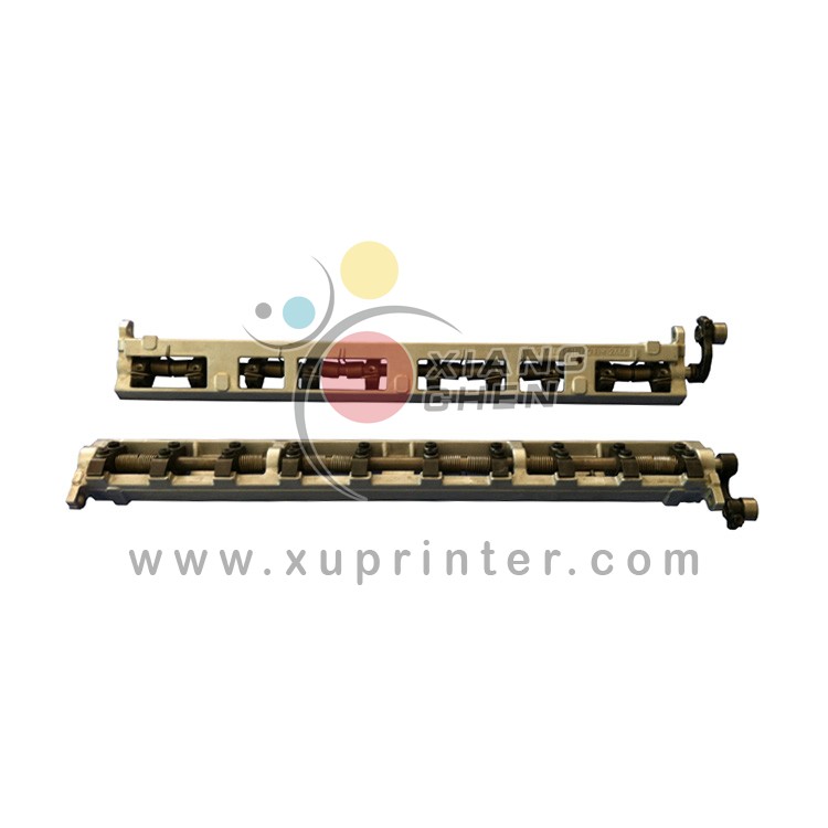 Heidelberg Gripper Bar cpl, G2.014.001F, Heidelberg Machinery Parts