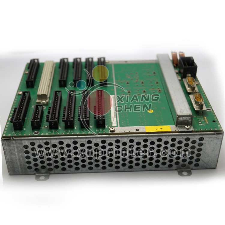 Монтажная плата Heidelberg DIPM2, 00.785.1121, Монтажная плата Heidelberg, Детали машинного оборудования Heidelberg Offset