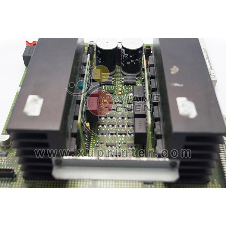 Heidelberg Flat Module LTK500-2, 00.785.0392, Heidelberg Circuit Board, Heidelberg Offset Machinery Parts