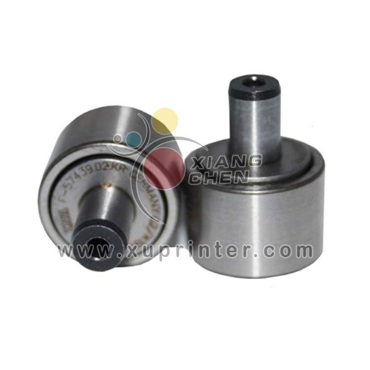 Heidelberg Cam Follower, F-57439, F2.072.009 Heidelberg Machinery Parts