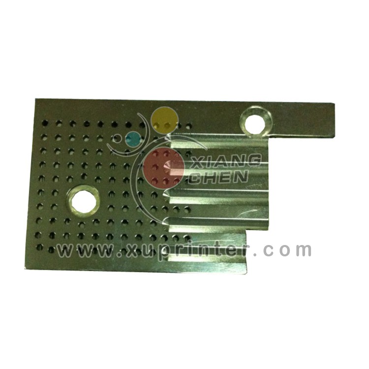 Heidelberg Fastening Plate OS, L2.072.139, Heidelberg Offset Press Parts