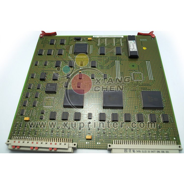 Heidelberg Flat Module HAK2-B-42.1, 00.785.0749, Heidelberg Circuit Board, Heidelberg Offset Press Parts