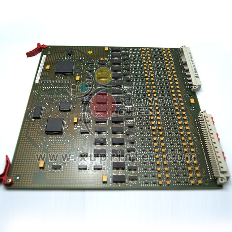 Плоский модуль монтажной платы Heidelberg SEK2 Bogen 009, 00.785.1185, Детали офсетной печатной машины Heidelberg