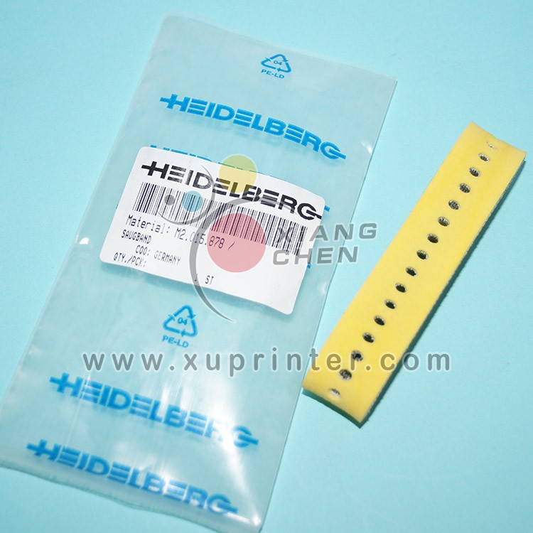 Heidelberg Belt, M2.015.878, Heidelberg Offset Press Parts