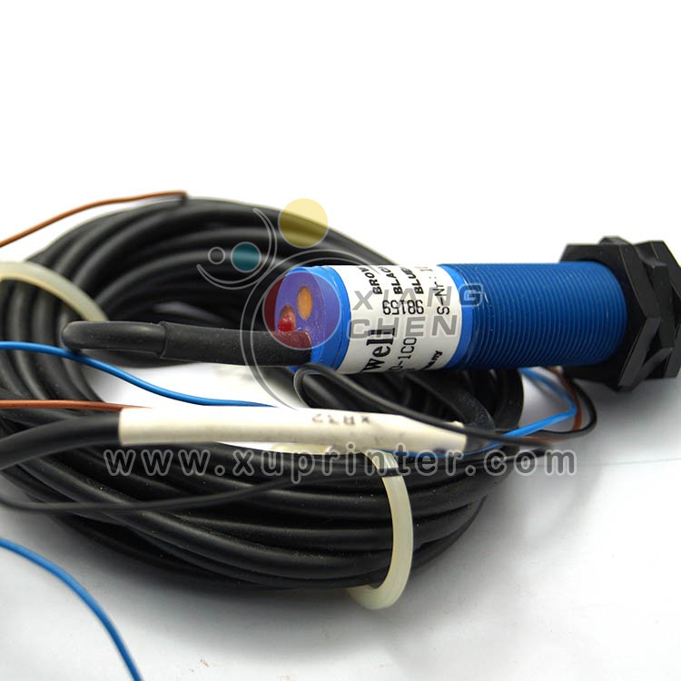 Датчик Heidelberg US MEAS PROX, 61.148.1342, Запасные части Heidelberg Offset