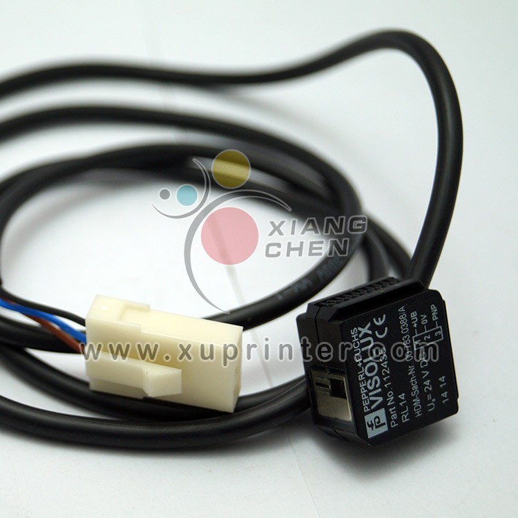 Heidelberg Sensor OPT RS PROX, 00.783.0388, Heidelberg Machinery Parts