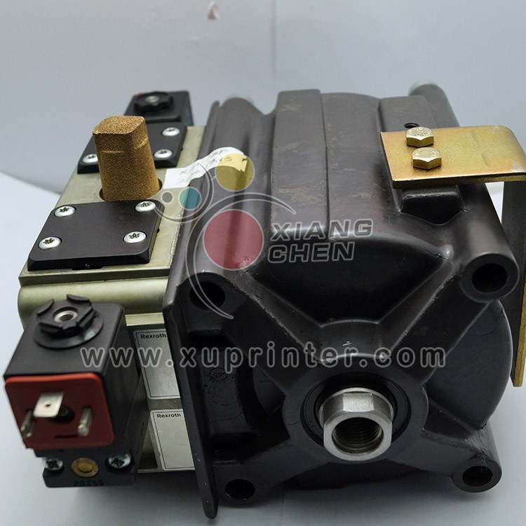 Heidelberg Pneumatic Cylinder, C2.184.1051, Heidelberg Offset Spare Parts