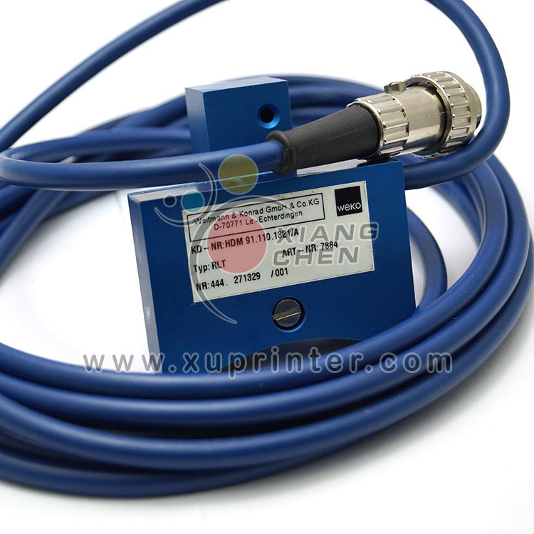 Световой барьер Heidelberg, 91.110.1321, Датчик Heidelberg, Heidelberg Press Parts