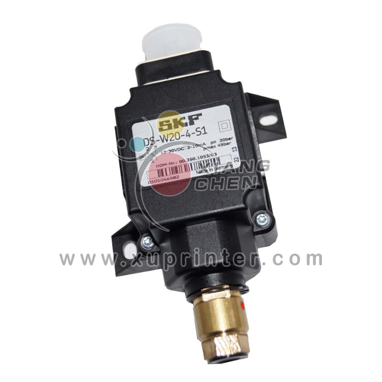 Датчик Heidelberg EMECH SWIT PRES, 00.250.1053, Heidelberg Machinery Parts