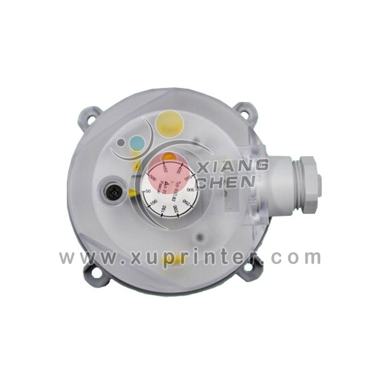 Heidelberg Pressure Switch, 81.186.3855, Heidelberg Offset Machinery Parts