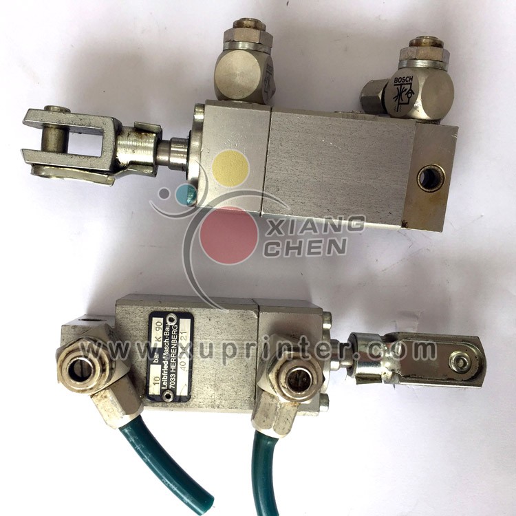 Heidelberg Pneumatic Cylinder for MO