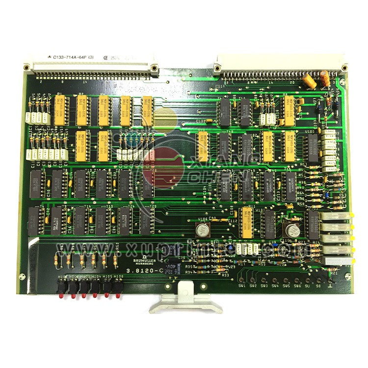 Heidelberg Logic Board Karte SLO, 91.198.1453, Монтажная плата Heidelberg