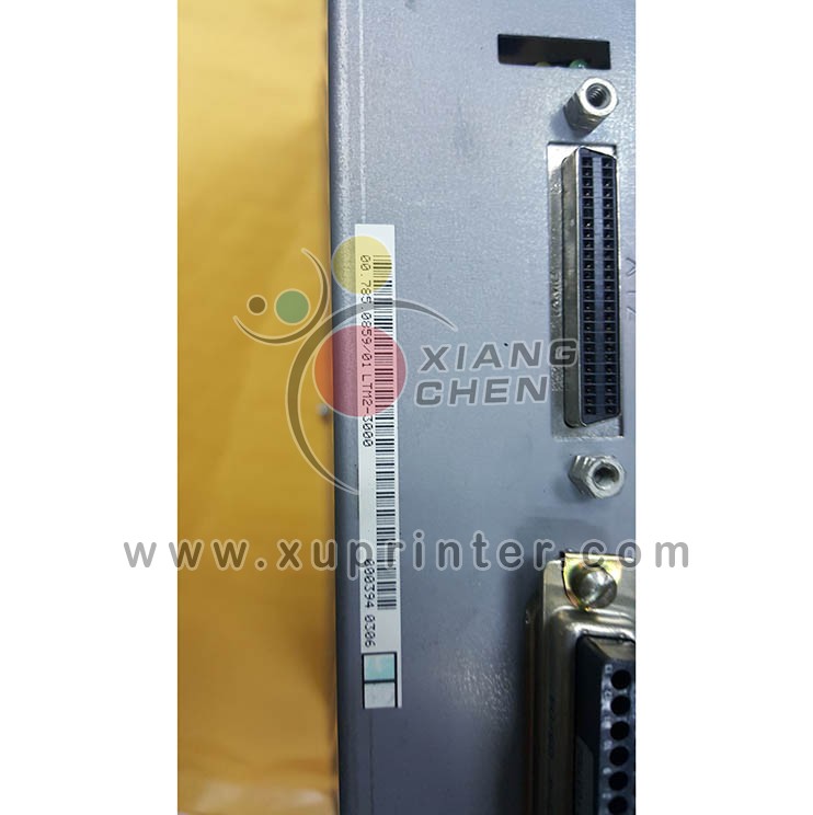 Heidelberg Flat Module LTM2, 00.785.0859, Монтажная плата Heidelberg, Детали машин Heidelberg Offset Machinery
