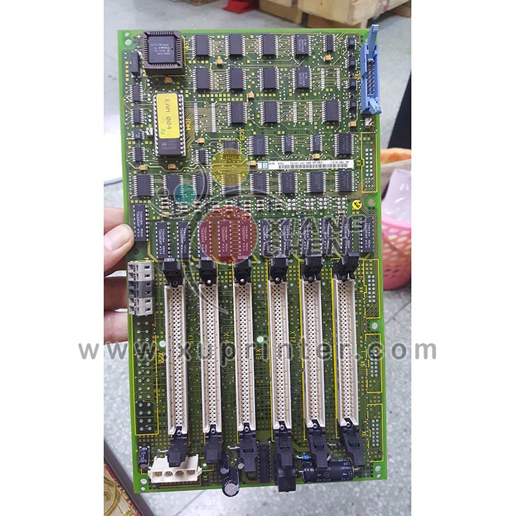 Heidelberg Flat Module EAM, 00.785.0131, Монтажная плата Heidelberg, Детали офсетной печатной машины Heidelberg