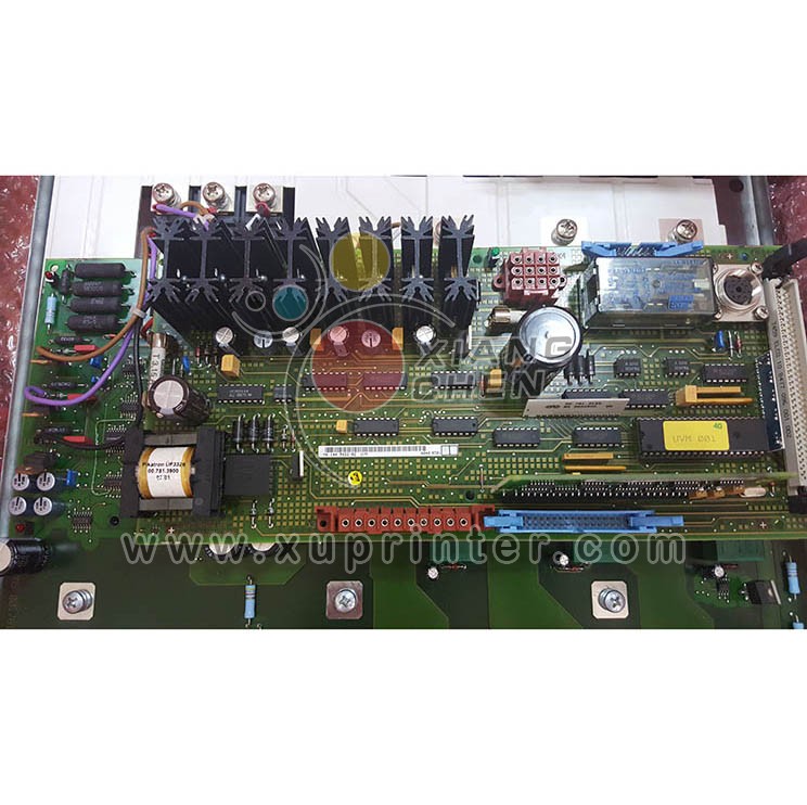 Модуль Heidelberg UVM, M4.144.5422, Детали Heidelberg Offset Machinery