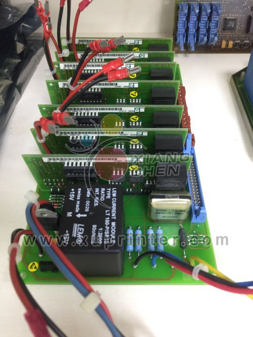 Heidelberg Module ITM, 00.781.3885, Монтажная плата Heidelberg, Heidelberg Press Parts