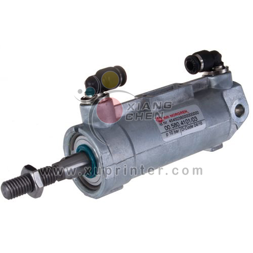 Heidelberg SM74 Pneumatic Cylinder 00.580.4101/03, Heidelberg Offset Spare Parts