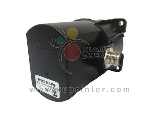 Heidelberg Servo Gear Motor(Orange & Pink Label) R2.112.1311 for Heidelberg Offset Machinery Parts