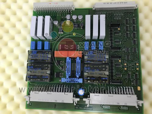 Печатная плата Heidelberg Flat Module STK2, 00.785.1364, Heidelberg Machinery Parts
