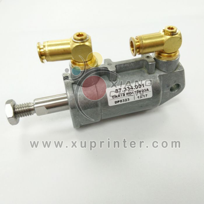 Heidelberg cylinder 87.334.001, Heidelberg Pneumatic Parts