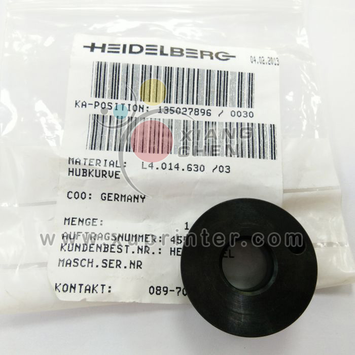 Heidelberg Cam L4.014.630/03, Heidelberg offset parts