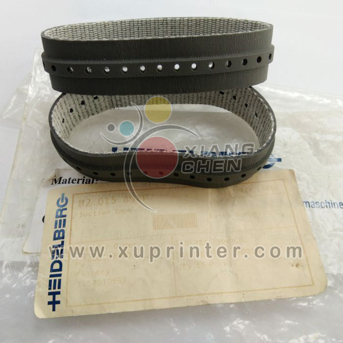 Heidelberg Suction Tape Belt, M2.015.898F, Heidelberg Offset Machinery Parts