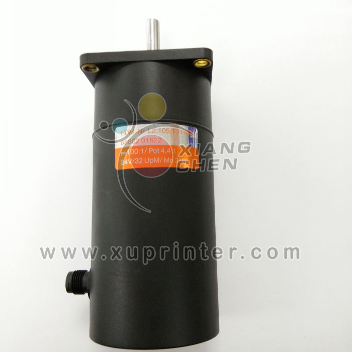 Heidelberg Servo-Drive Fa Dunker Potigetr4.4, L2.105.1311, Heidelberg Machinery Parts