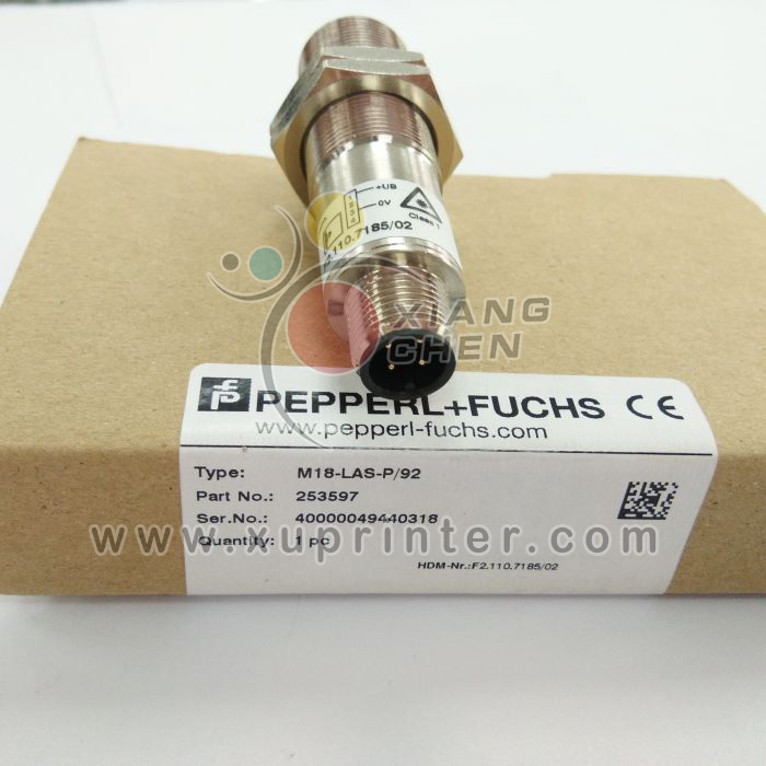 Датчик Heidelberg OPT Emit, F2.110.7185, Детали оборудования для смещения Heidelberg