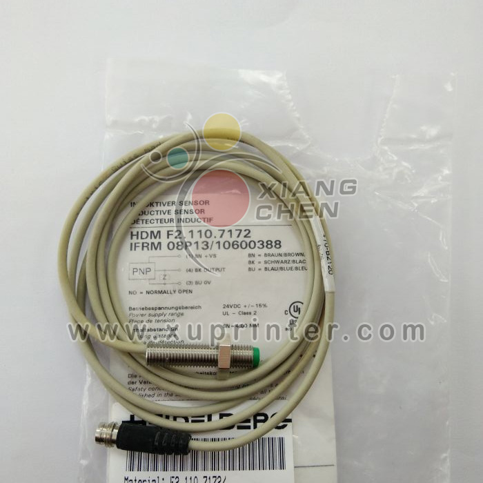 Датчик Heidelberg Induc Swit Prox, F2.110.7172, Heidelberg Machinery Parts