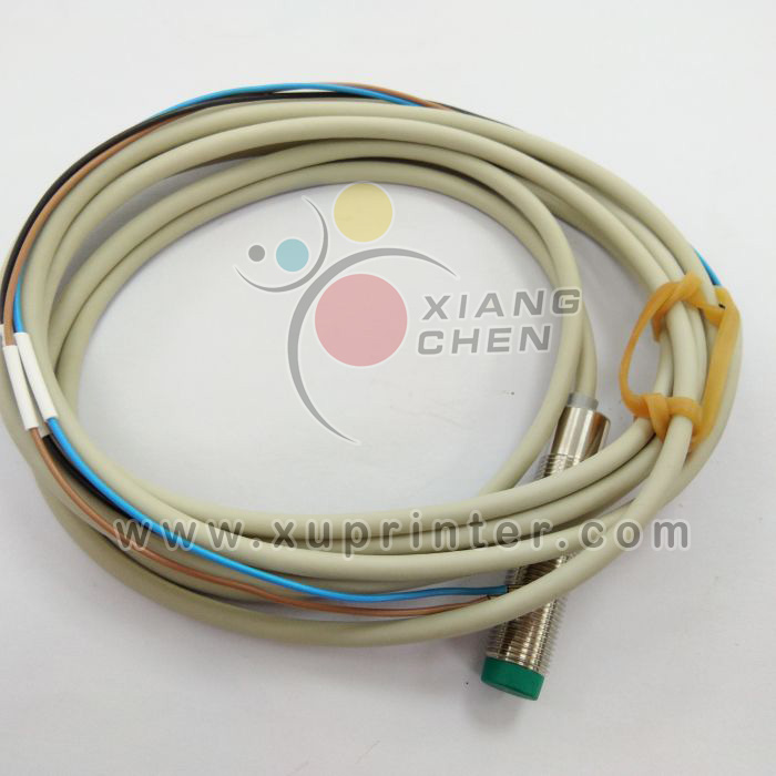 Датчик Heidelberg Induc Swit Prox, 61.110.1371, Запасные части со смещением Heidelberg