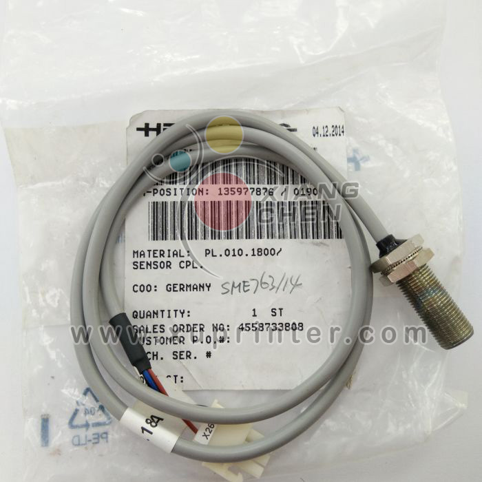 Датчик Heidelberg CPL, PL.010.1800, Запчасти Heidelberg Machinery Parts