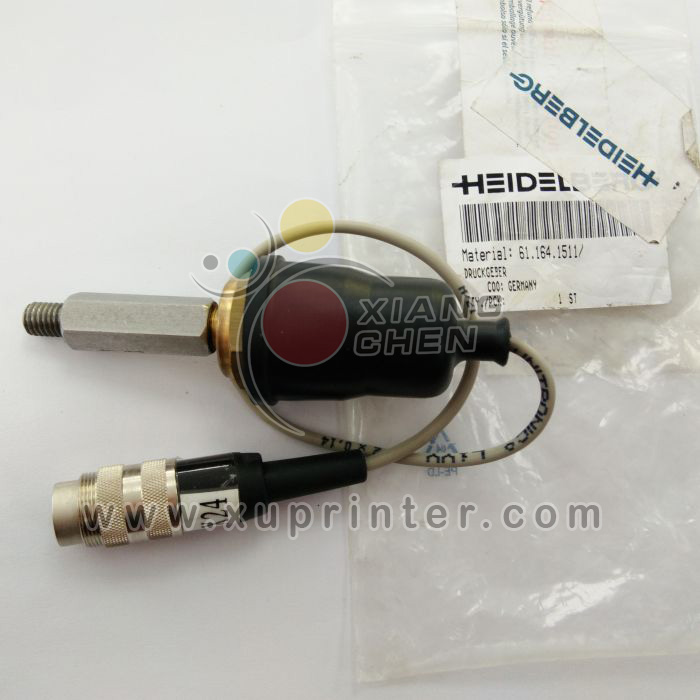 Датчик преобразователя Heidelberg Pressuer, 61.164.1511, Heidelberg Press Parts