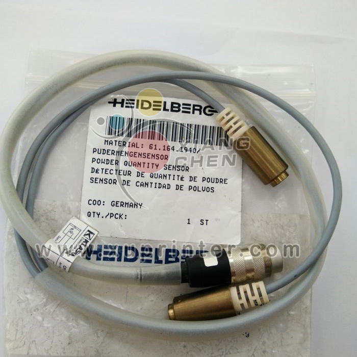 Датчик количества порошка Heidelberg, 61.164.1940, Детали машинного оборудования Heidelberg Offset