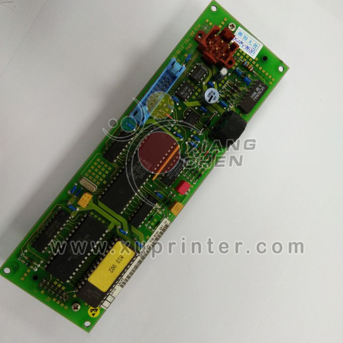 Heidelberg Falt Module MID Circuit Board, 91.145.1010/01, Heidelberg Offset Press Parts