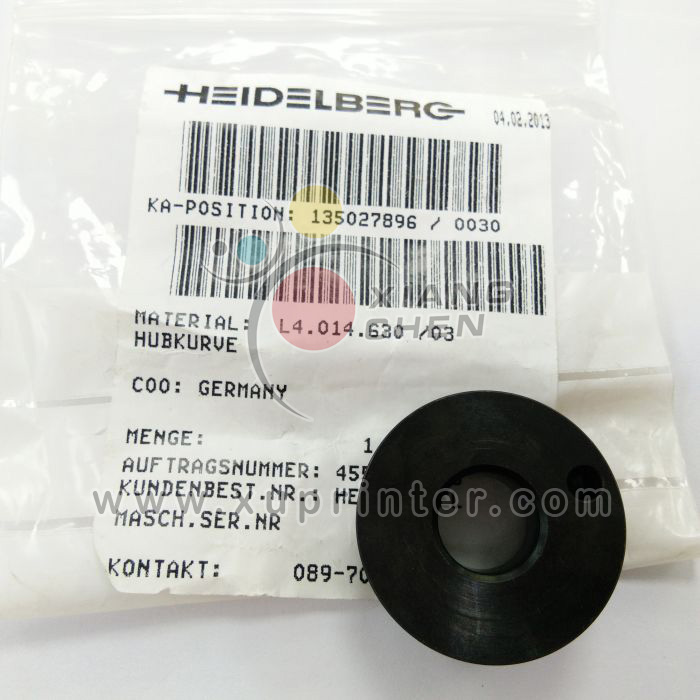 Heidelberg Cam Follower, L4.014.630/03, Heidelberg Offset Spare Parts