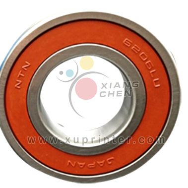 Heidelberg GTOMO Inker, SM52 Damper & Ink Transfer, SM74 52mm ink Transfer Bearing - 6001 2RS, 00.520.1143