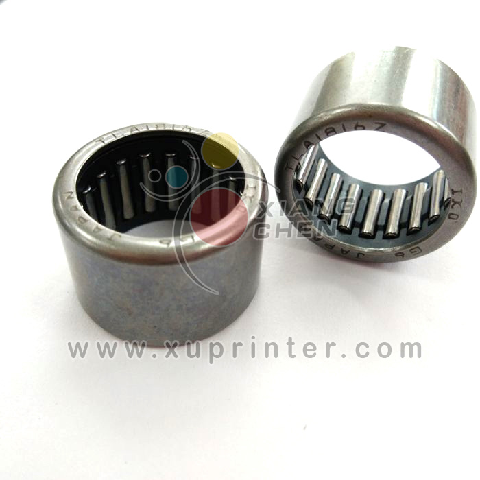 Heidelberg SM52, SM74 Oscillating Inkers Needle Bearing - HK18-16, Heidelberg SM52, SM74 parts