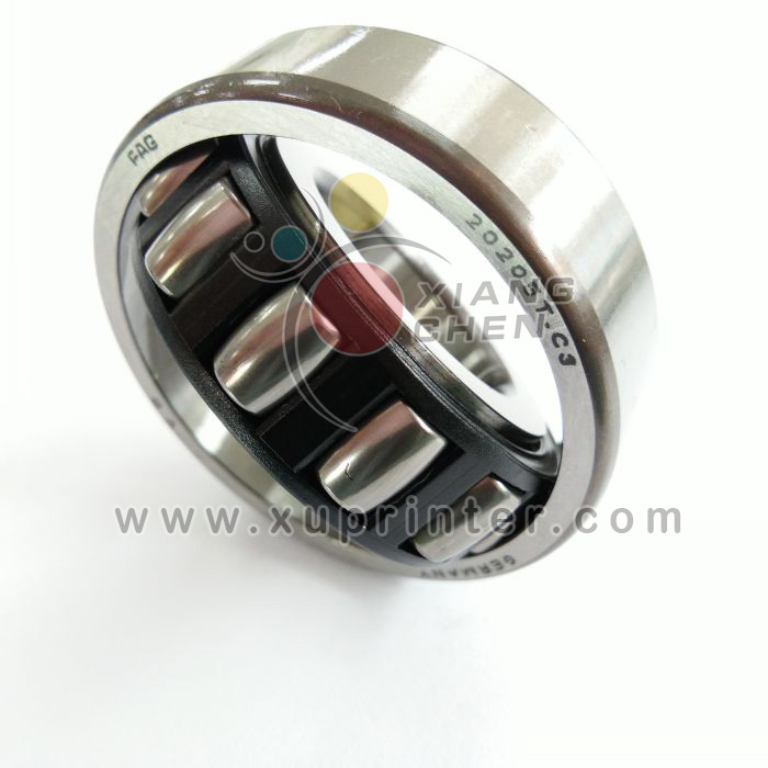 Сферический роликовый подшипник FAG 20205T-C3, 00.520.1682, Heidelberg Offset Machinery Parts