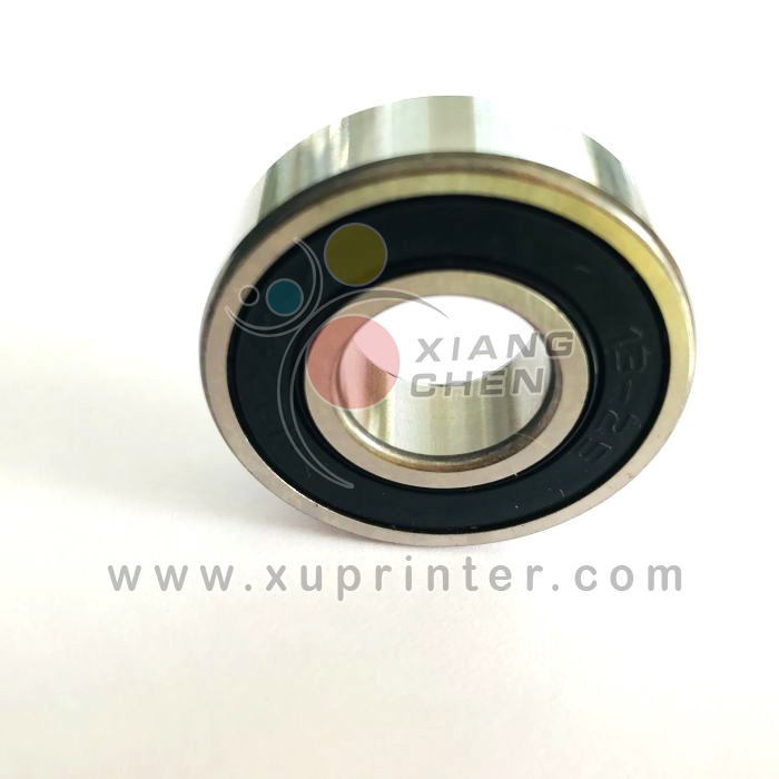 Heidelberg CD74 Form Damp SM102 Brush Roller Bearing - LR202 2RSR 00.550.1726 for Heidelberg Press Parts