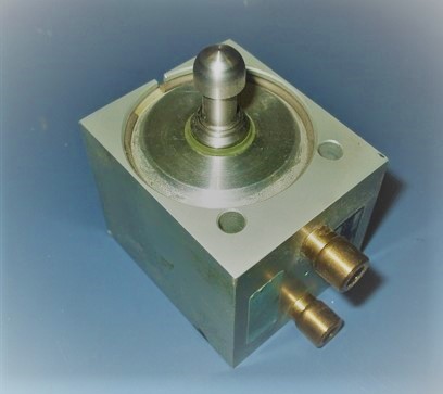 Heidelberg SM/CD102 O-S Blanket Wash Piston (Cartridge Type), 87.334.011/03, Heidelberg Pneumatic, Heidelberg Offset Press Parts