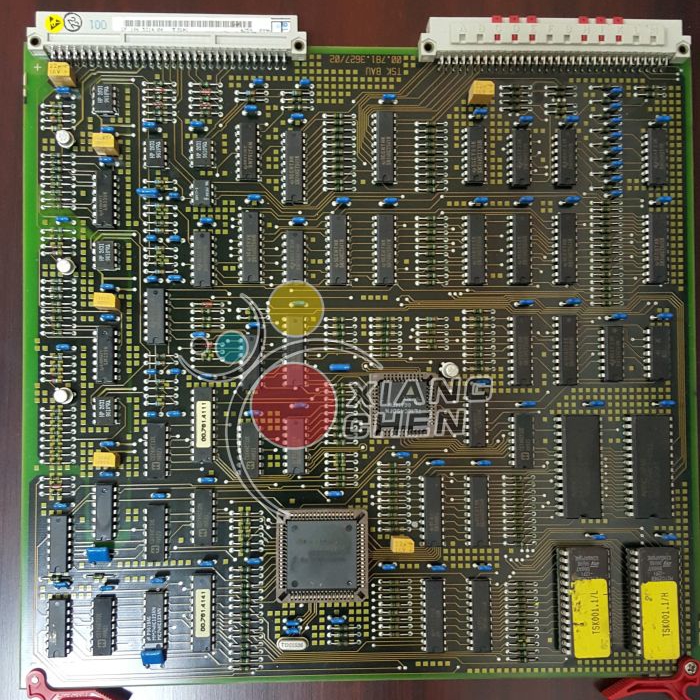 Монтажная плата Heidelberg TSK, 00.781.3627, Запасные части Heidelberg Offset