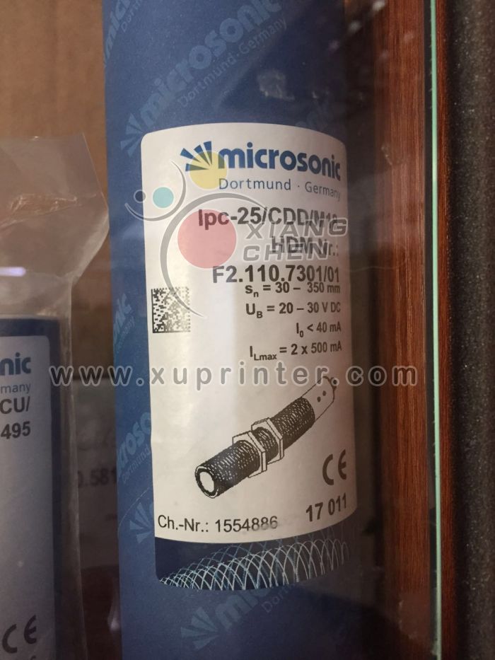 Датчик Heidelberg, F2.110.7301/01, Детали офсетной печатной машины Heidelberg