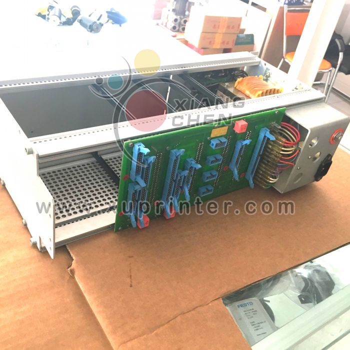 Heidelberg HDM 2/05 Best, 00.781.0550, Детали для офсетной печатной машины Heidelberg