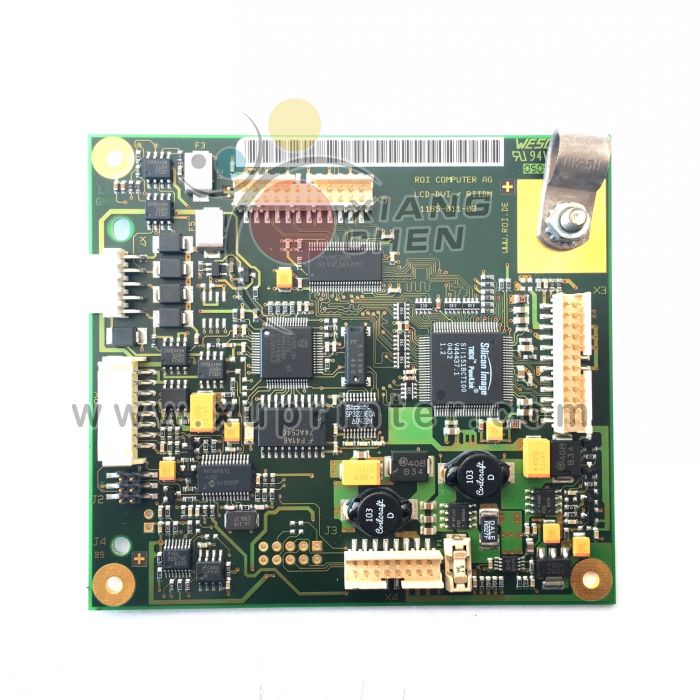 Heidelberg Receiver Board for Display, 00.783.0576, Heidelberg Offset Press Parts