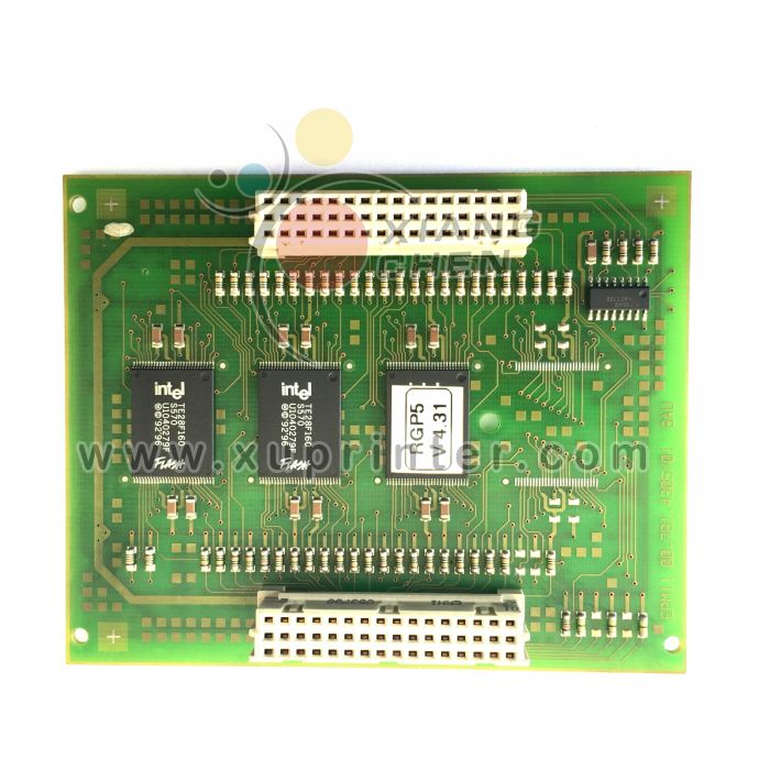 Heidelberg EPM11 EPROM Module, 00.785.0422, Heidelberg Offset Machinery Parts