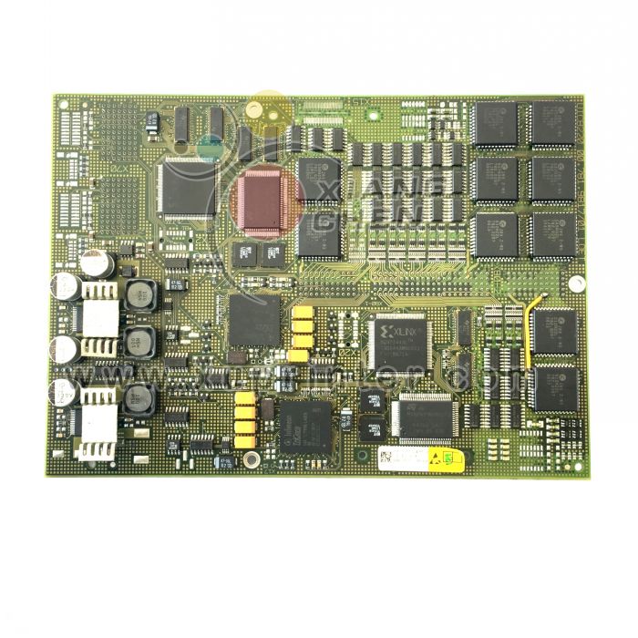 Heidelberg Flat Module UICB, 00.785.1495/01, Монтажная плата Heidelberg, Heidelberg Machinery Parts