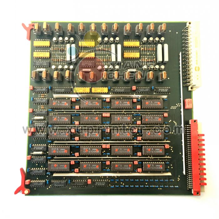 Heidelberg Motor Board MOT, 81.186.5315, Детали Heidelberg Offset Machinery