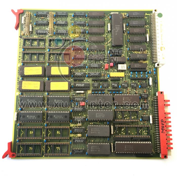 Вставная карта Heidelberg для двигателей с чернильными ключами, 81.186.5335, Детали оборудования Heidelberg Offset Machinery