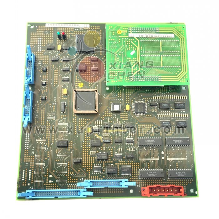 Heidelberg Flat Module DGP2 Teilbest, 00.785.0300, Heidelberg Offset Press Parts