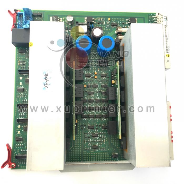 Heidelberg Flat Module LTK500-2, 00.785.0392/07, Heidelberg Offste Press Parts